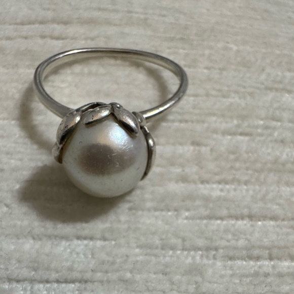 RARE FIND! Retired Tiffany & Co. Paloma Picasso Ring - Picture 2 of 6